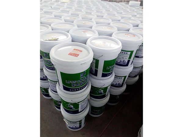 951彩色弹性防水涂料