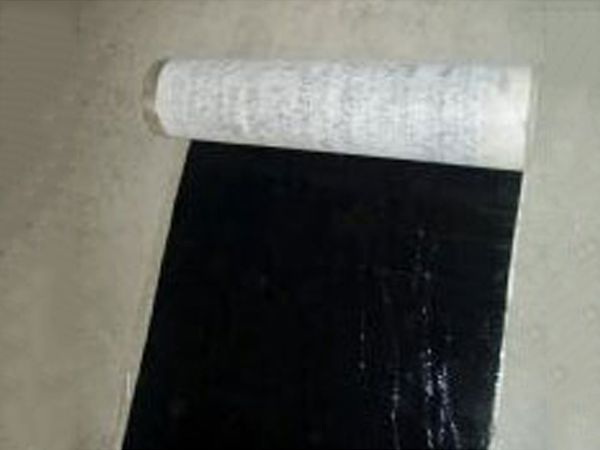 自粘高分子防水卷材
